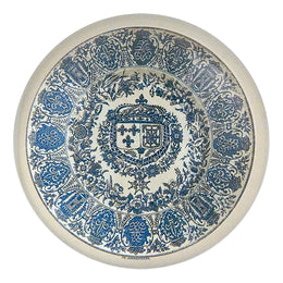Delft Plate - FINAL SALE