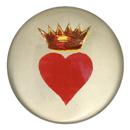 Crowned Heart - FINAL SALE