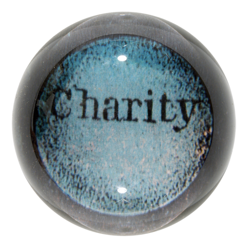 Fruits of the Tree of Temperance: Charity