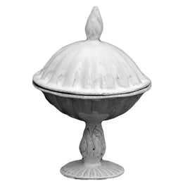 Peggy Sugar Bowl on Stand