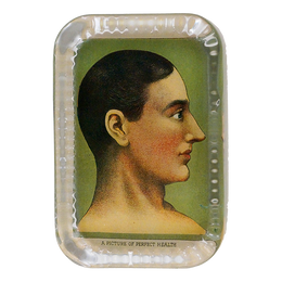 A Picture of Perfect Health -LAST CHANCE