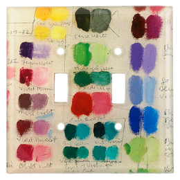 Mixed Tones: Yellow-Blue