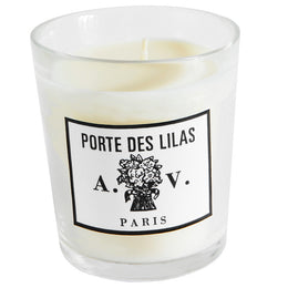 Porte des Lilas Candle
