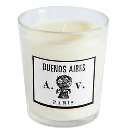 Buenos Aires Candle