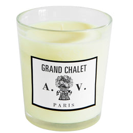 Grand Chalet Candle