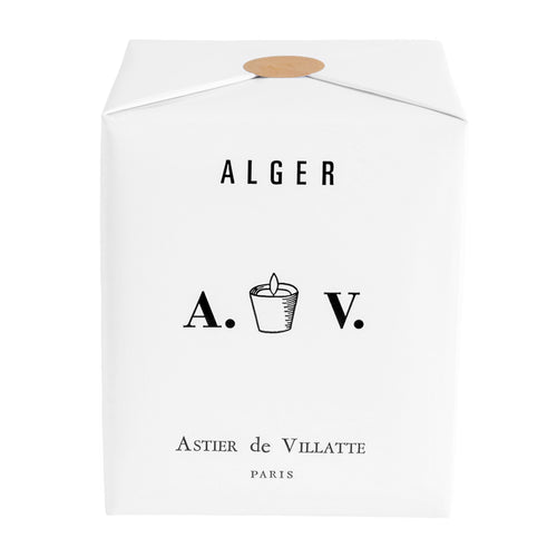 Alger Candle