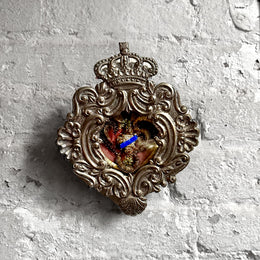 18th Century Italian Reliquary