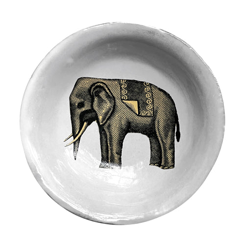Elephant Dish