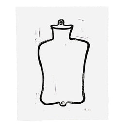 Hot Water Bottle - Ready to Ship