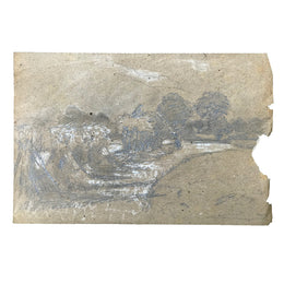 Evert Rabbers Landscape Drawing 31
