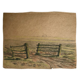 Evert Rabbers Landscape Drawing 42