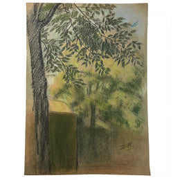 Evert Rabbers Landscape Drawing 13