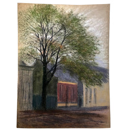 Evert Rabbers Landscape Drawing 16