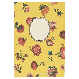 Antoinette Poisson Notebook "Bien Aimée"