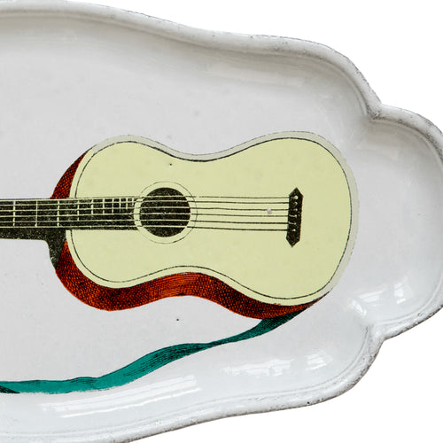 John Derian Guitar Platter