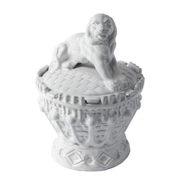 Lion Sugar Dish