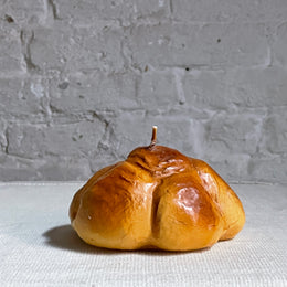 Pane Rosetta Roll Candle