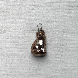 Nostalgic Mini Fox Ornament
