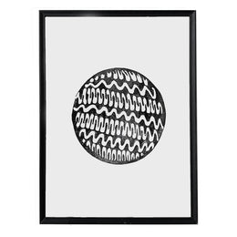 "Rounds" in Vintage Frame