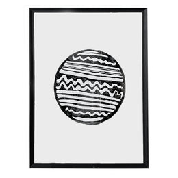 "Rounds" in Vintage Frame