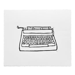 Electric Typewriter