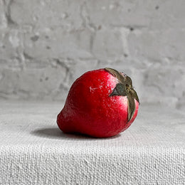 Carrara Marble Strawberry