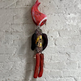 Nathalie Lete Mr. Extram Ham Meat Doll