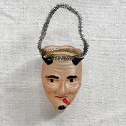 Nostalgic Krampus Lamp Light