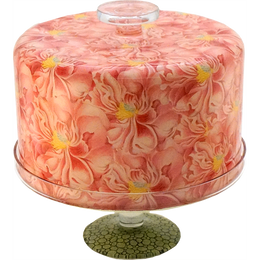 German Rose (Lidded)