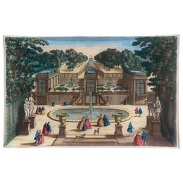 Vues d’optique - La Maison de Plaisance