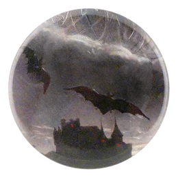 Castle (Grandville Detail) - LAST CHANCE