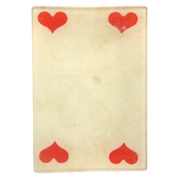 4 of Hearts (Playing Cards)