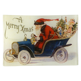 Speeding Santa