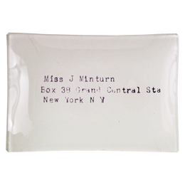 Miss Minturn (Relationship Series)