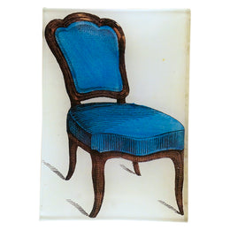 Blue Chair - FINAL SALE