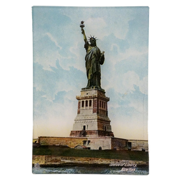 Statue of Liberty in Color