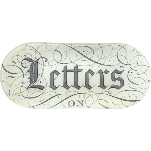 Letters - FINAL SALE