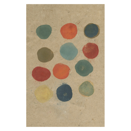 19th Century Color Study