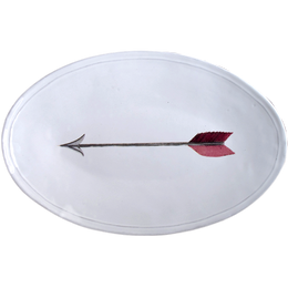 Arrow Platter
