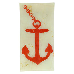 Orange Anchor