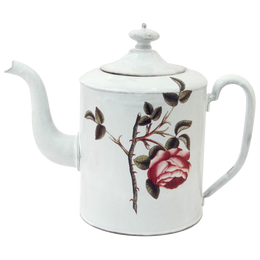 Rosa Centifolia Teapot- Large