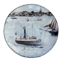 Steamboat Saucer