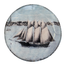 Tern Schooner Saucer
