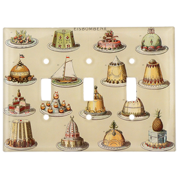 Cakes