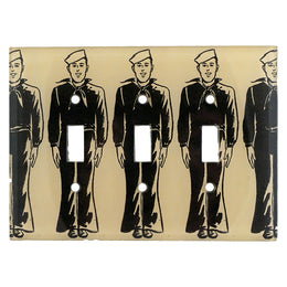 Five Sailors