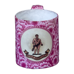 Hercules and Hyacinth Mug