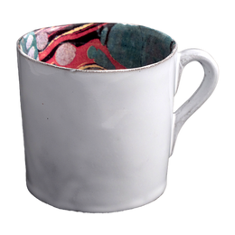 Cup with Marble Interior