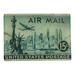 Air Mail (Statue of Liberty)