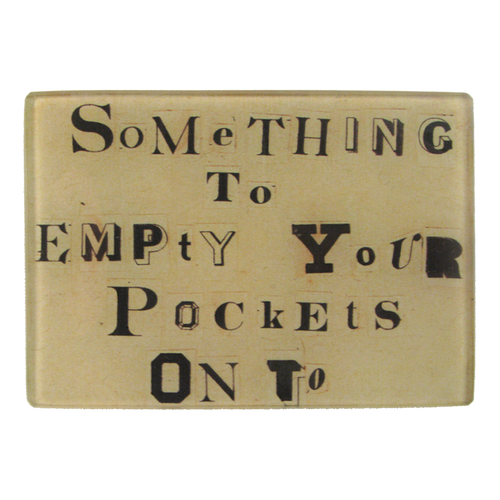 Empty Pockets - FINAL SALE