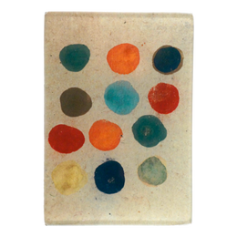 19th c. Indian Color Study